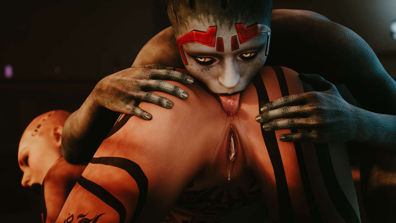 3D Artist - LeGuymelef page 7 full