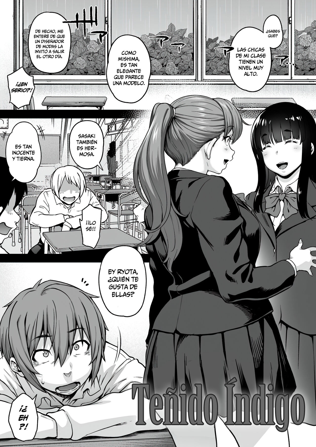 Aizome | Teñido Índigo page 2 full