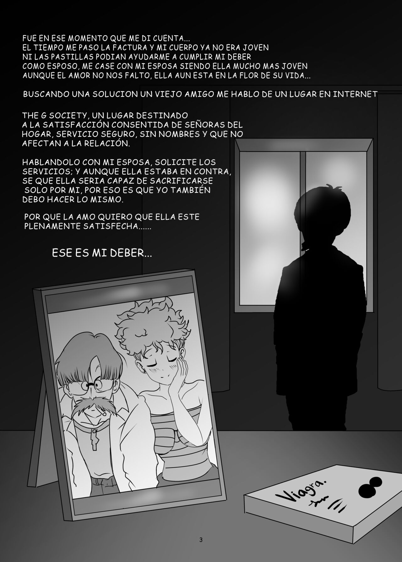 Madre de Bulma page 2 full