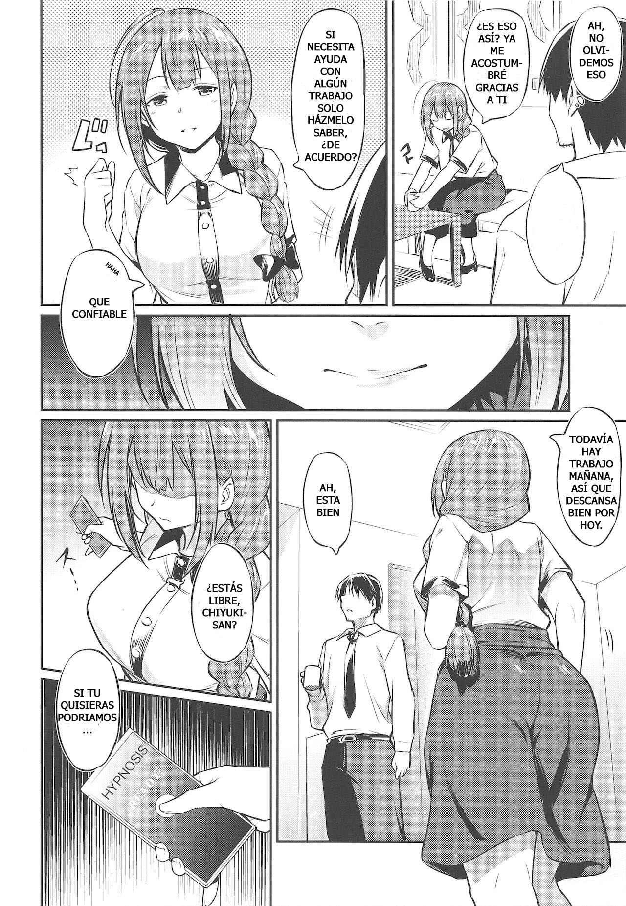 Chiyuki-san no Saimin Appli page 5 full
