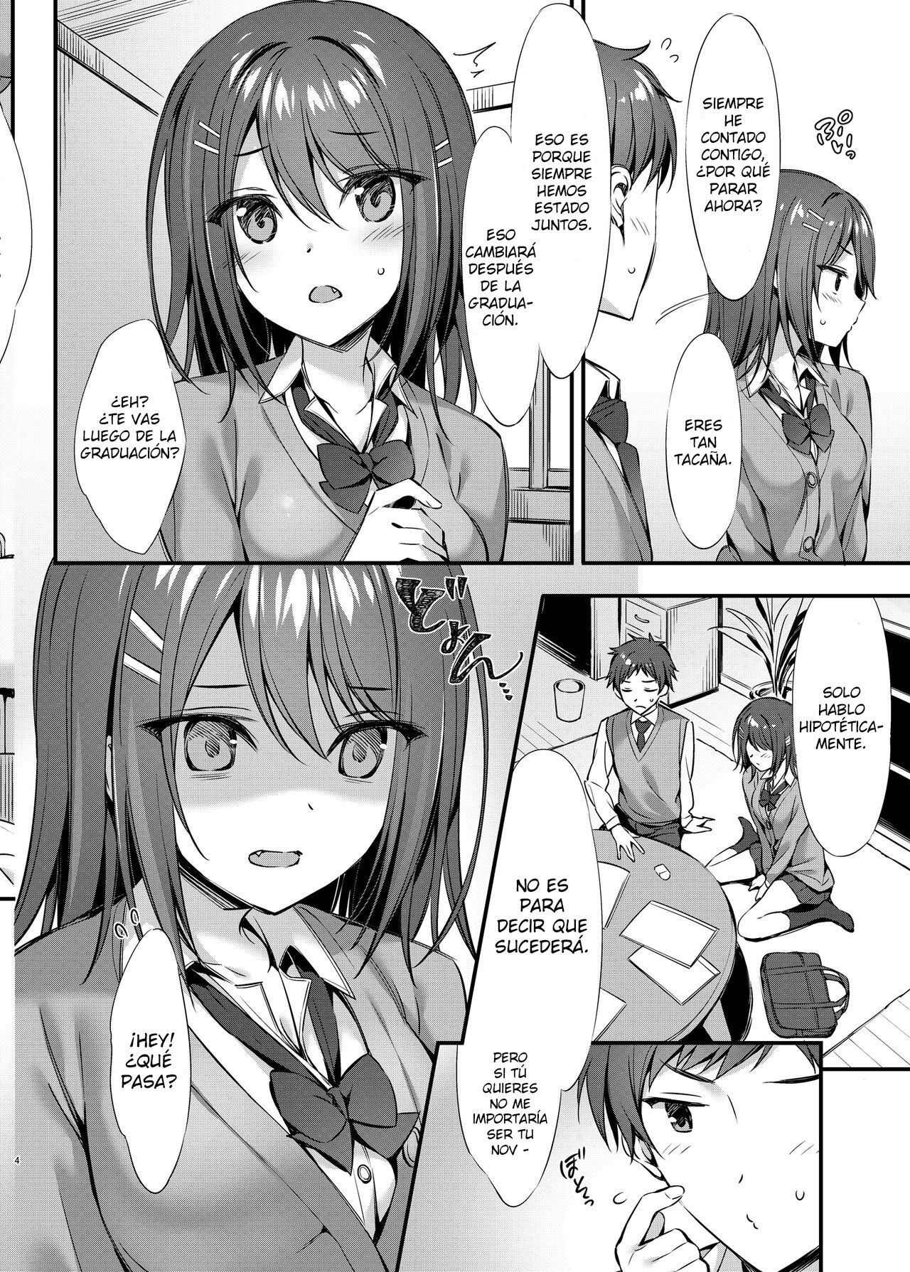 Yutsuki Onee-chan to Issho ni Benkyou Shiyo | Come Study Together With Yutsuki Onee-chan page 3 full