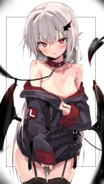 Toshizou  PIXIV Fanbox cover