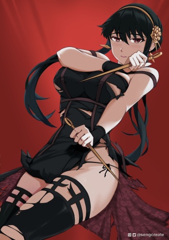 ●PIXIV● sengcreate cover