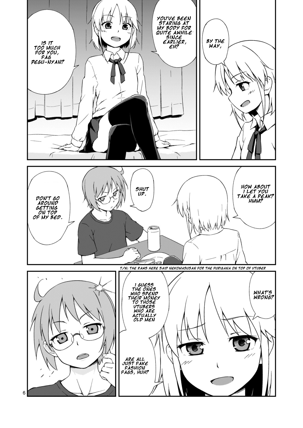 Natchimaeba Iinjan, Otokonoko ni! page 5 full