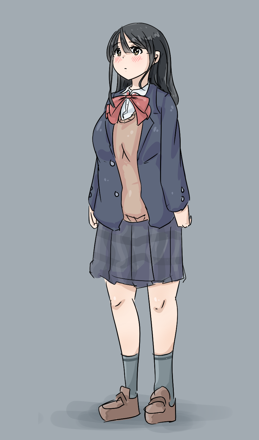 Honi-San - Fanbox page 2 full