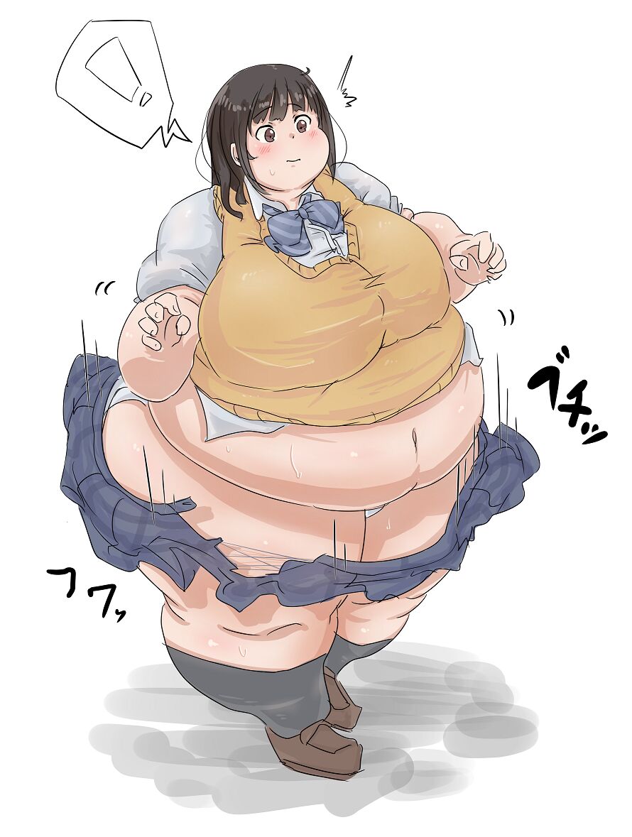 Honi-San - Fanbox page 3 full