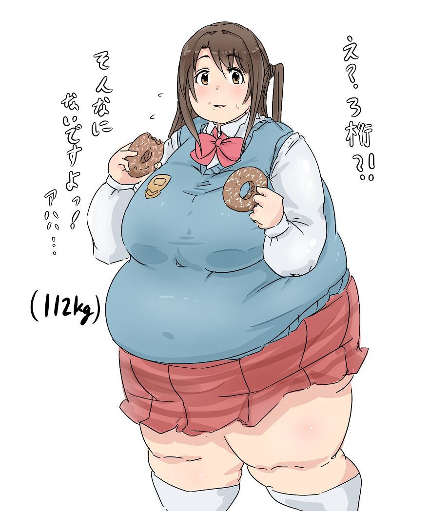 Honi-San - Fanbox page 6 full