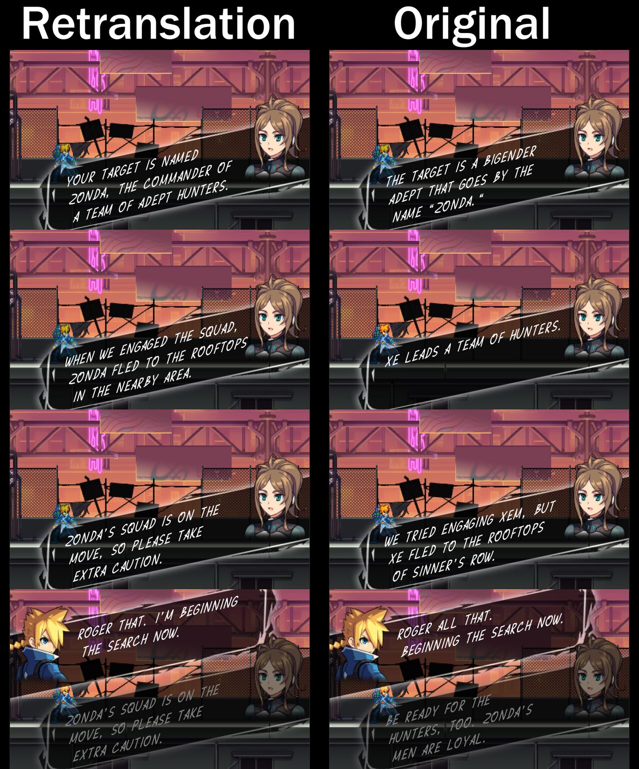 Proof That Censorship Is Happening In Translation/Localization page 6 full