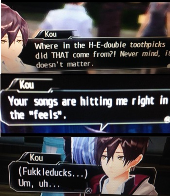 Proof That Censorship Is Happening In Translation/Localization cover