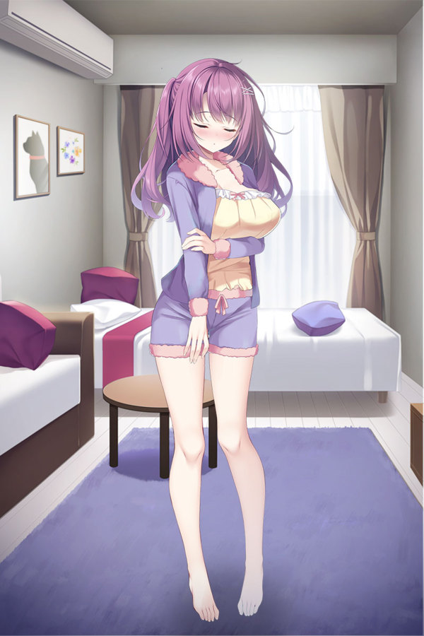 ANOTHER HEROINE page 6 full