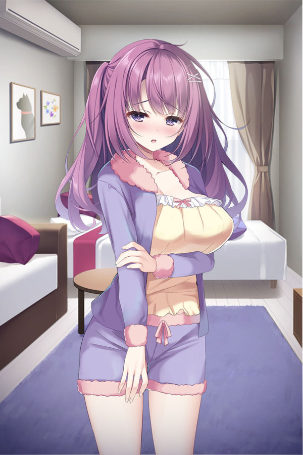 ANOTHER HEROINE page 9 full