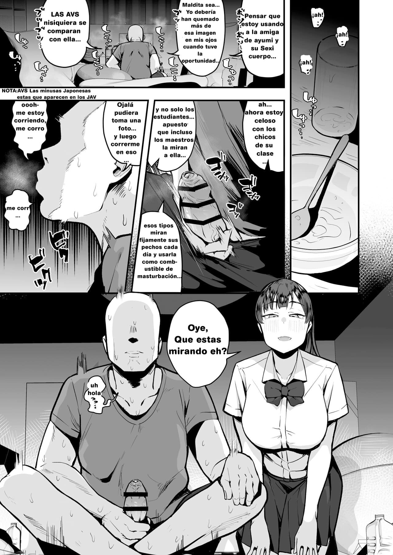 Imouto no Tomodachi ga Dosukebe Taishuu Fechi Sugite, Inkya no Ore to Kikenbi Nakadashi Hamemakuri page 6 full