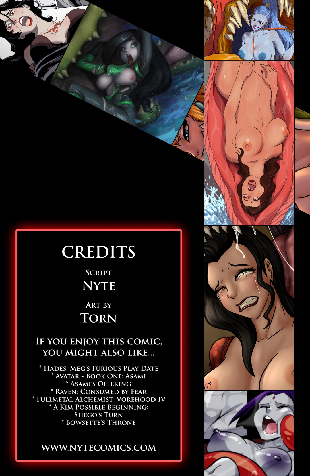 Avatar - Book Two: Azula page 2 full