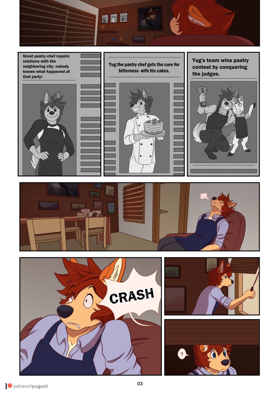 The Magic Cake! page 4 full