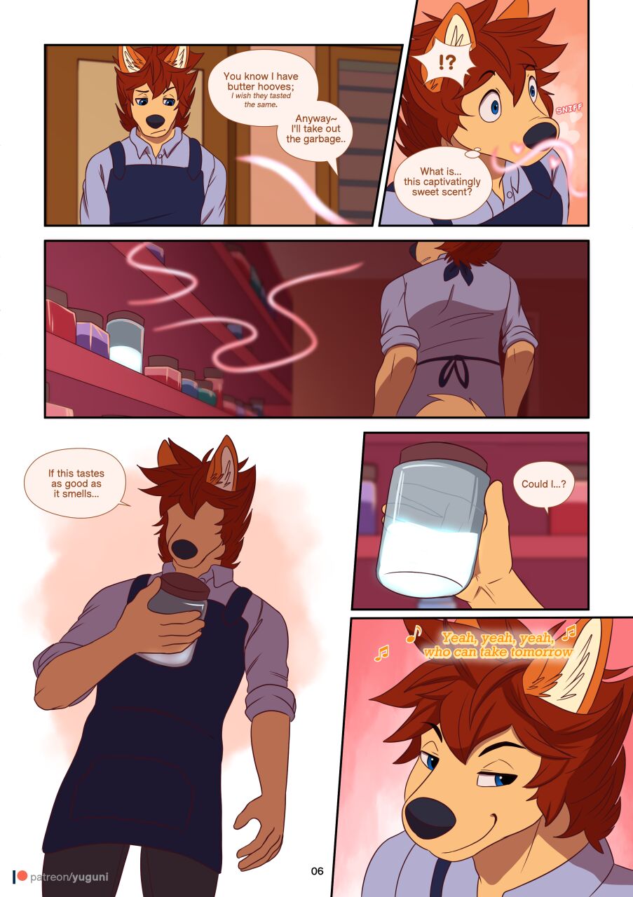 The Magic Cake! page 7 full