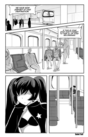 Sex On Train cover