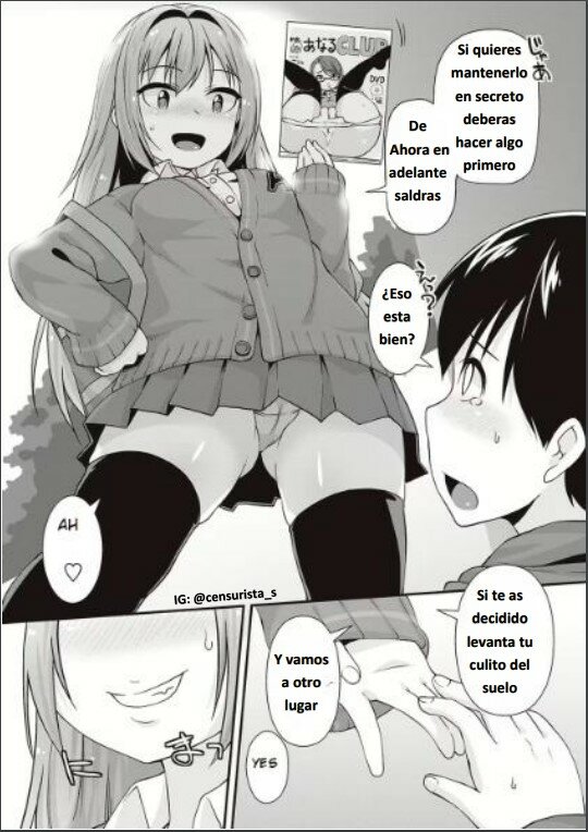 Kawaii Koitsu page 5 full