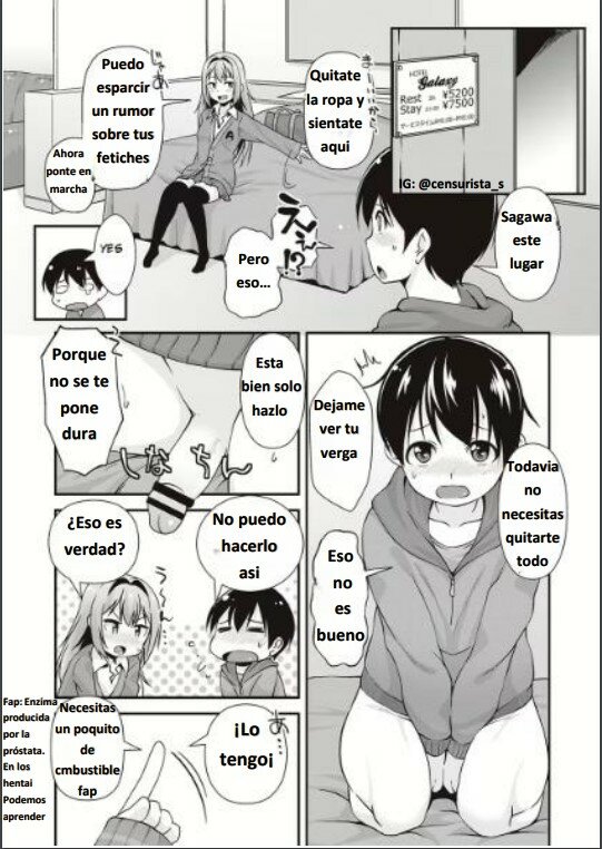 Kawaii Koitsu page 6 full