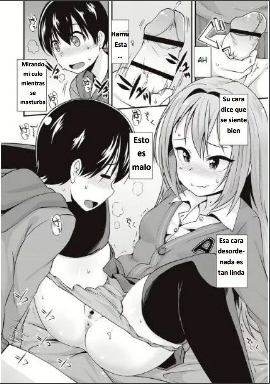 Kawaii Koitsu page 8 full