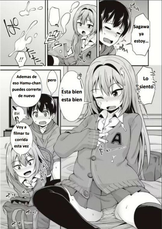 Kawaii Koitsu page 9 full