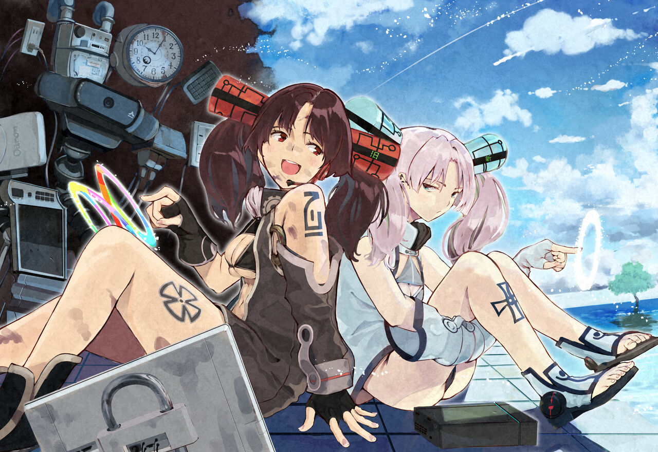 ●PIXIV● いつつせ/古川五勢 page 8 full