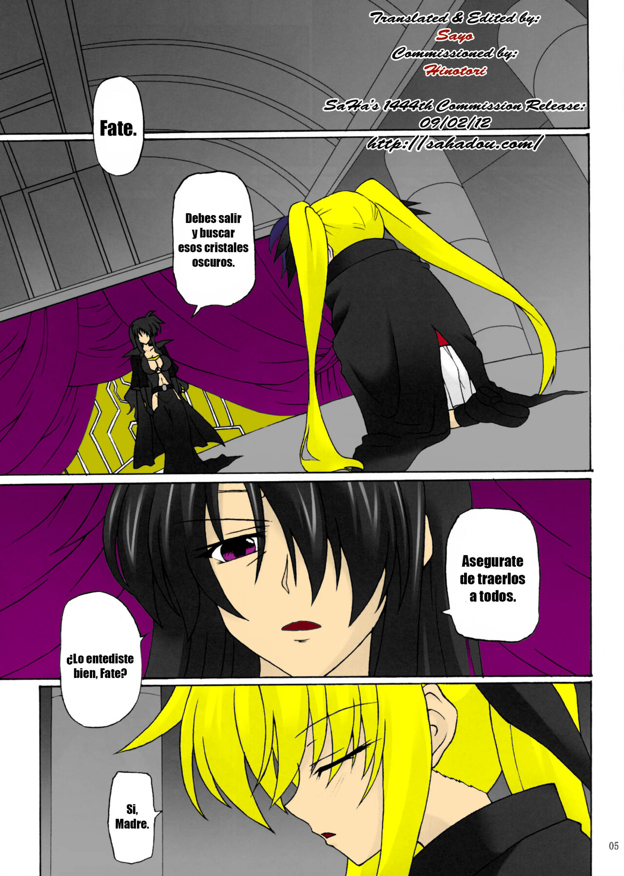 Capture Girl F page 2 full