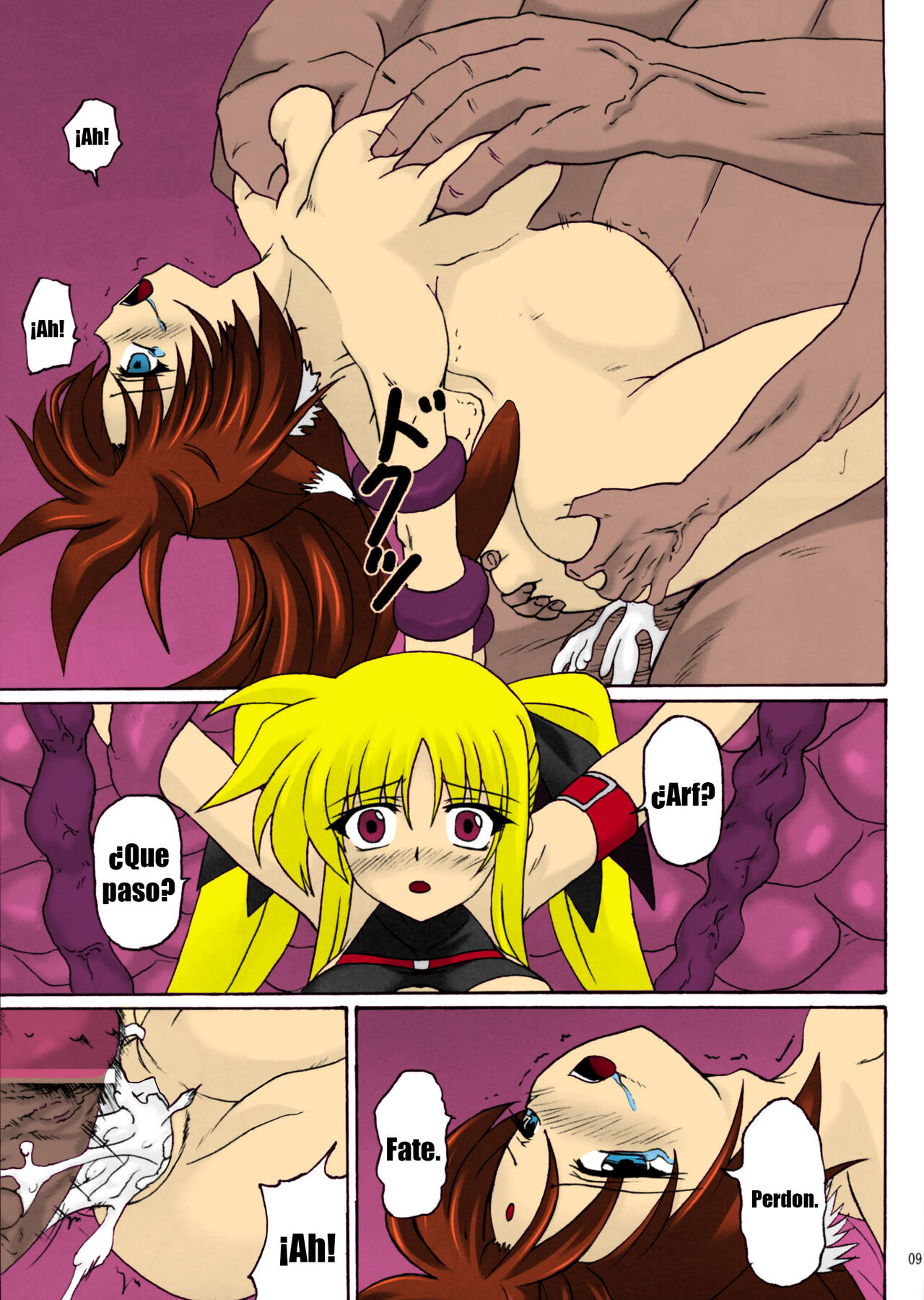 Capture Girl F page 6 full