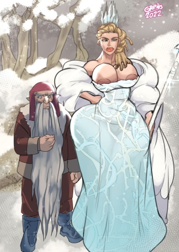 White Witch cover