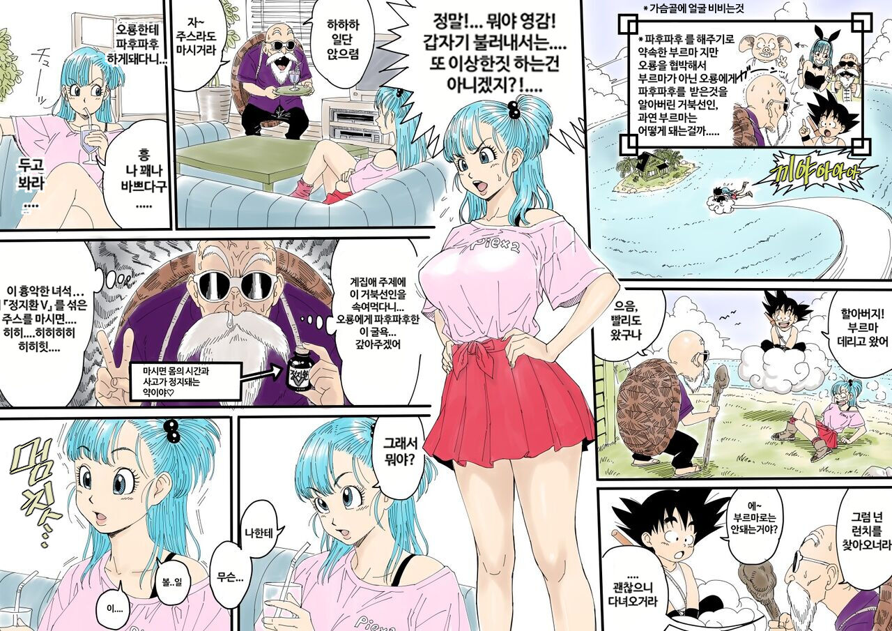 부르마X거북선인 Last page 1 full