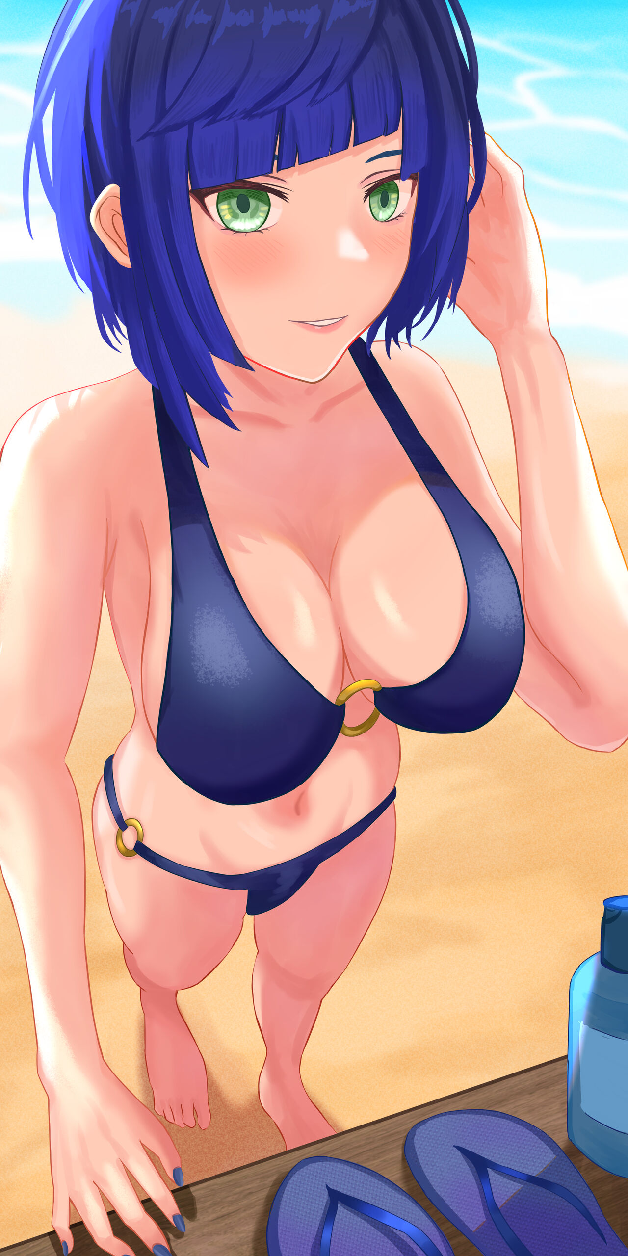 YuiOnIce page 9 full