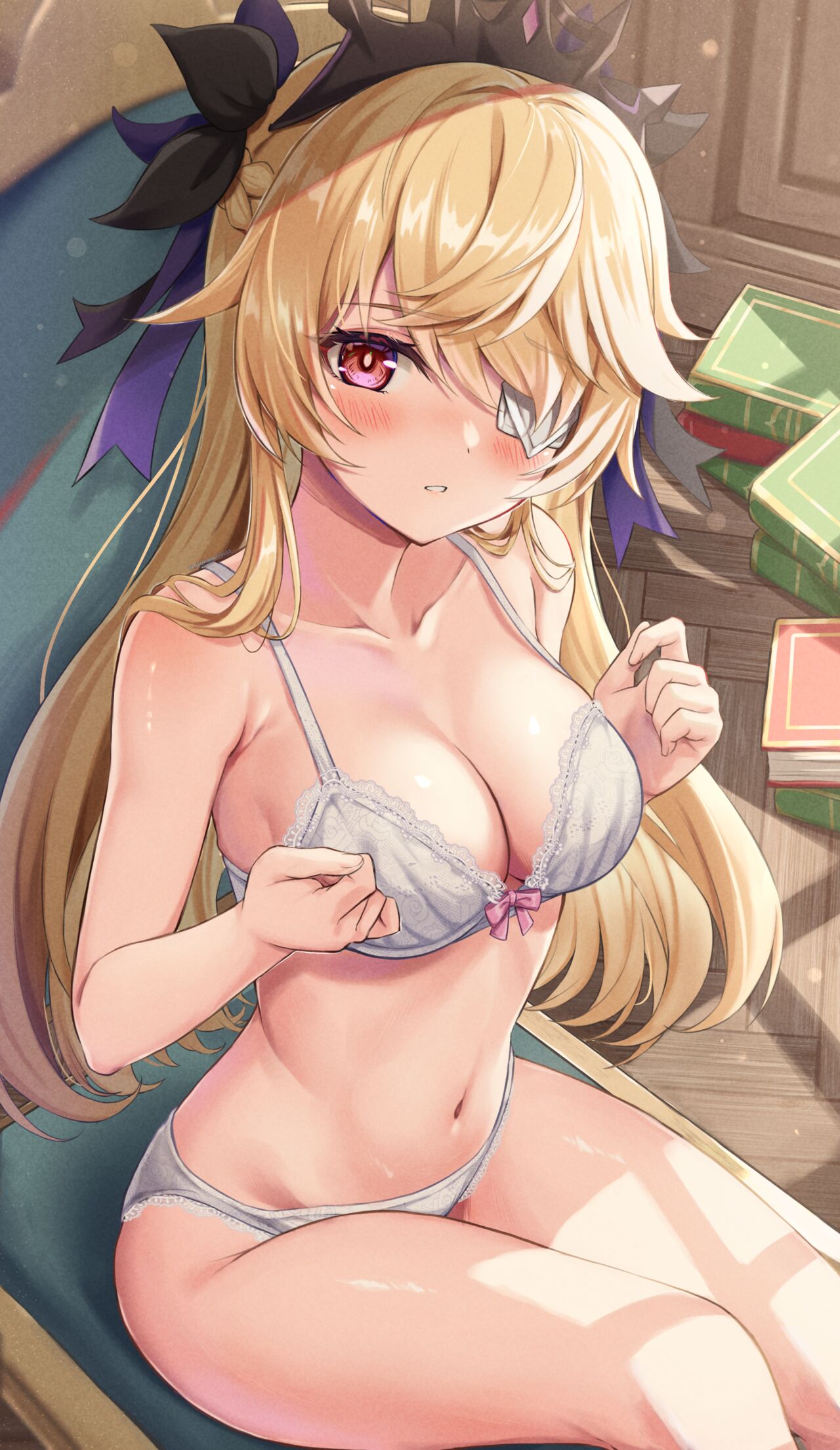 フィッシュル 極夜の真夢 page 8 full