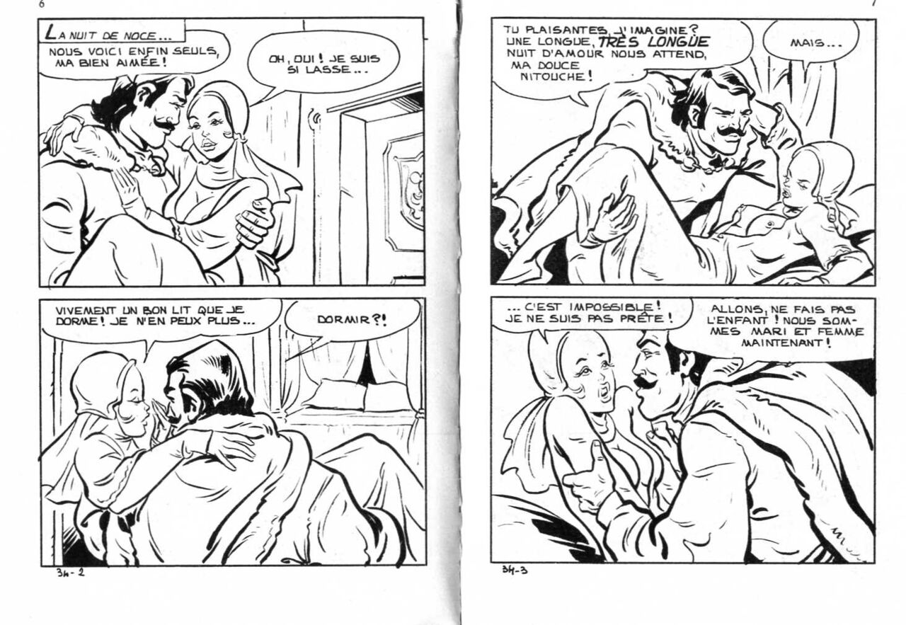 PFA - Contes satyriques #34 Frigilda page 4 full
