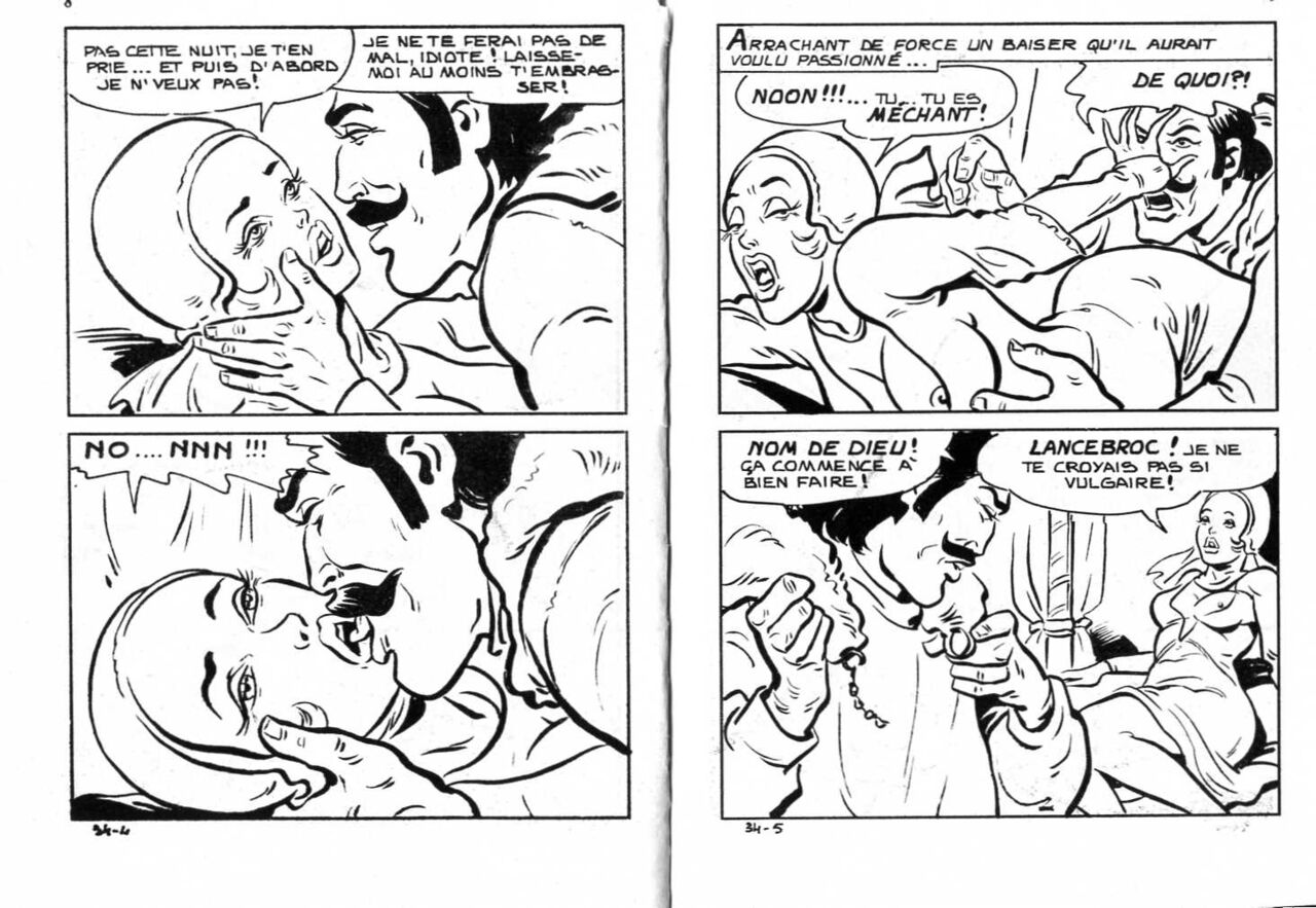 PFA - Contes satyriques #34 Frigilda page 5 full