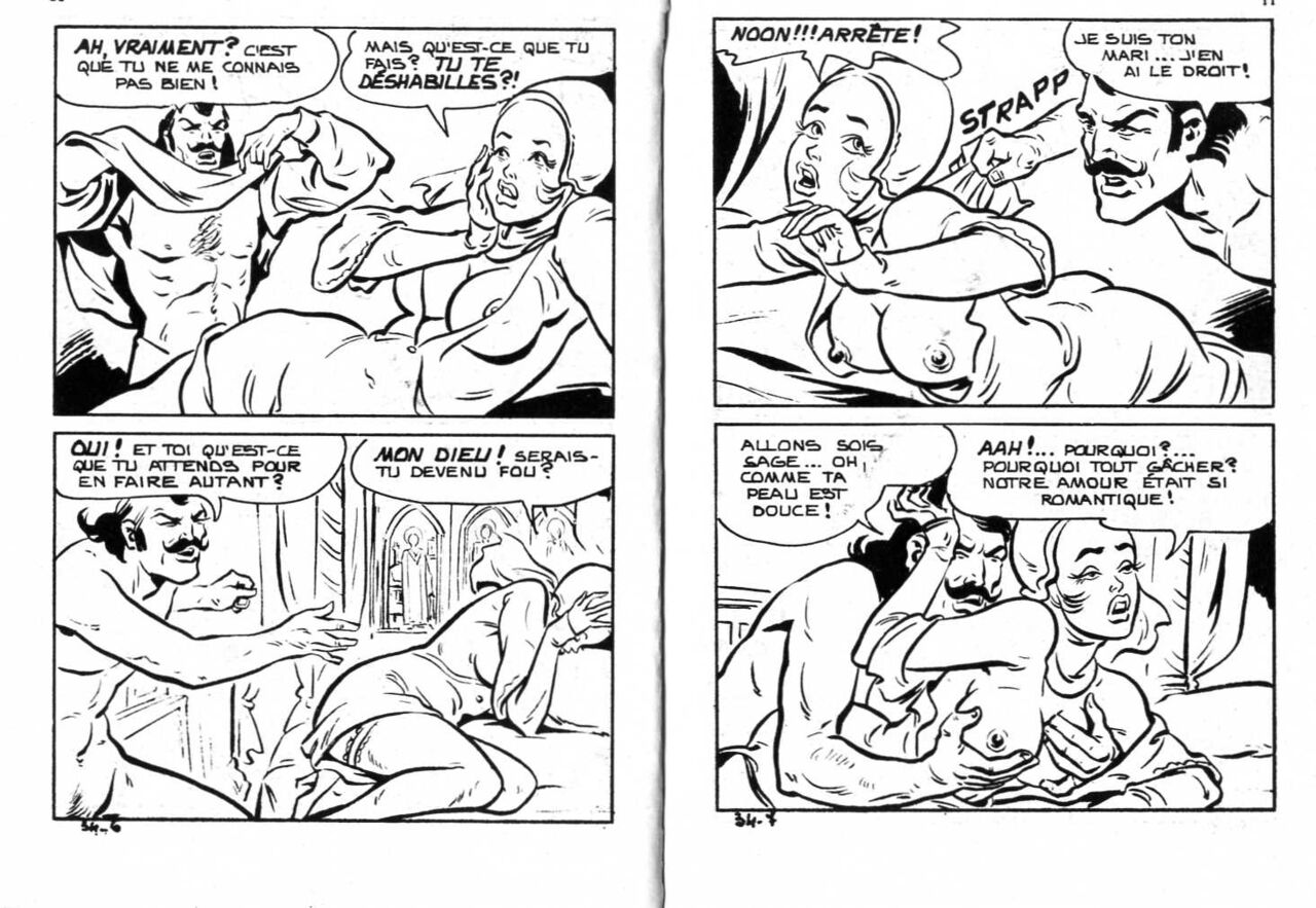 PFA - Contes satyriques #34 Frigilda page 6 full