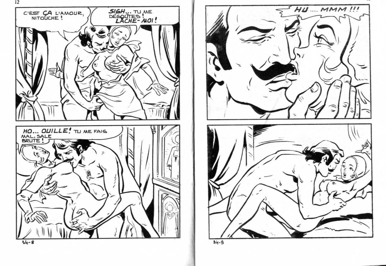 PFA - Contes satyriques #34 Frigilda page 7 full