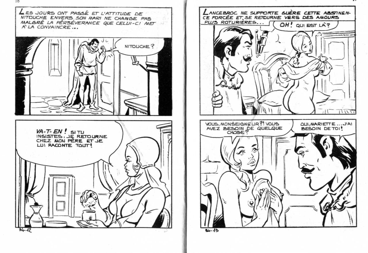 PFA - Contes satyriques #34 Frigilda page 9 full