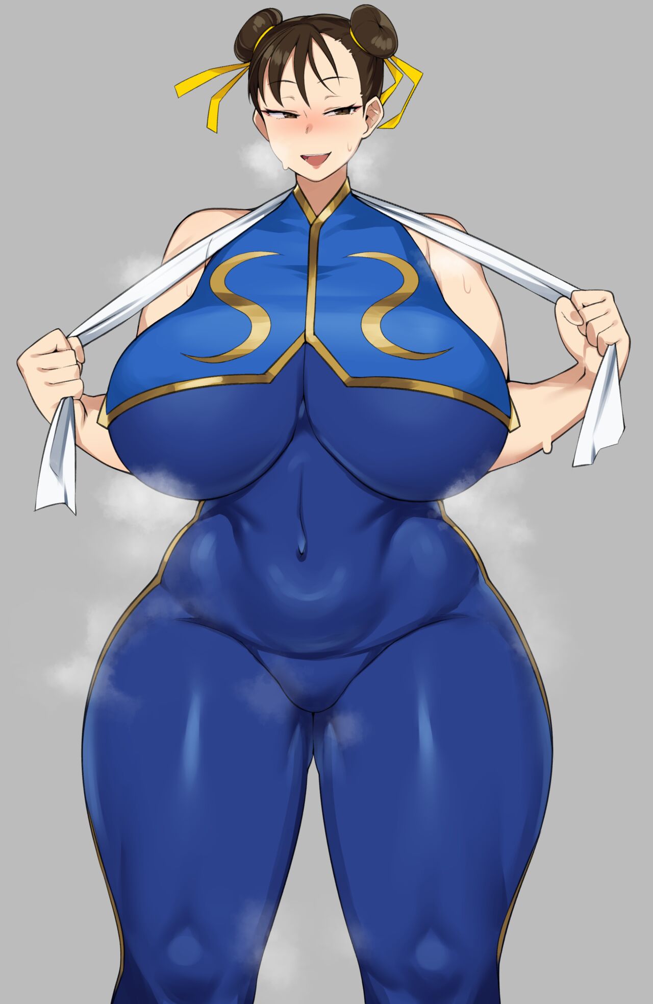 Chun Li page 1 full