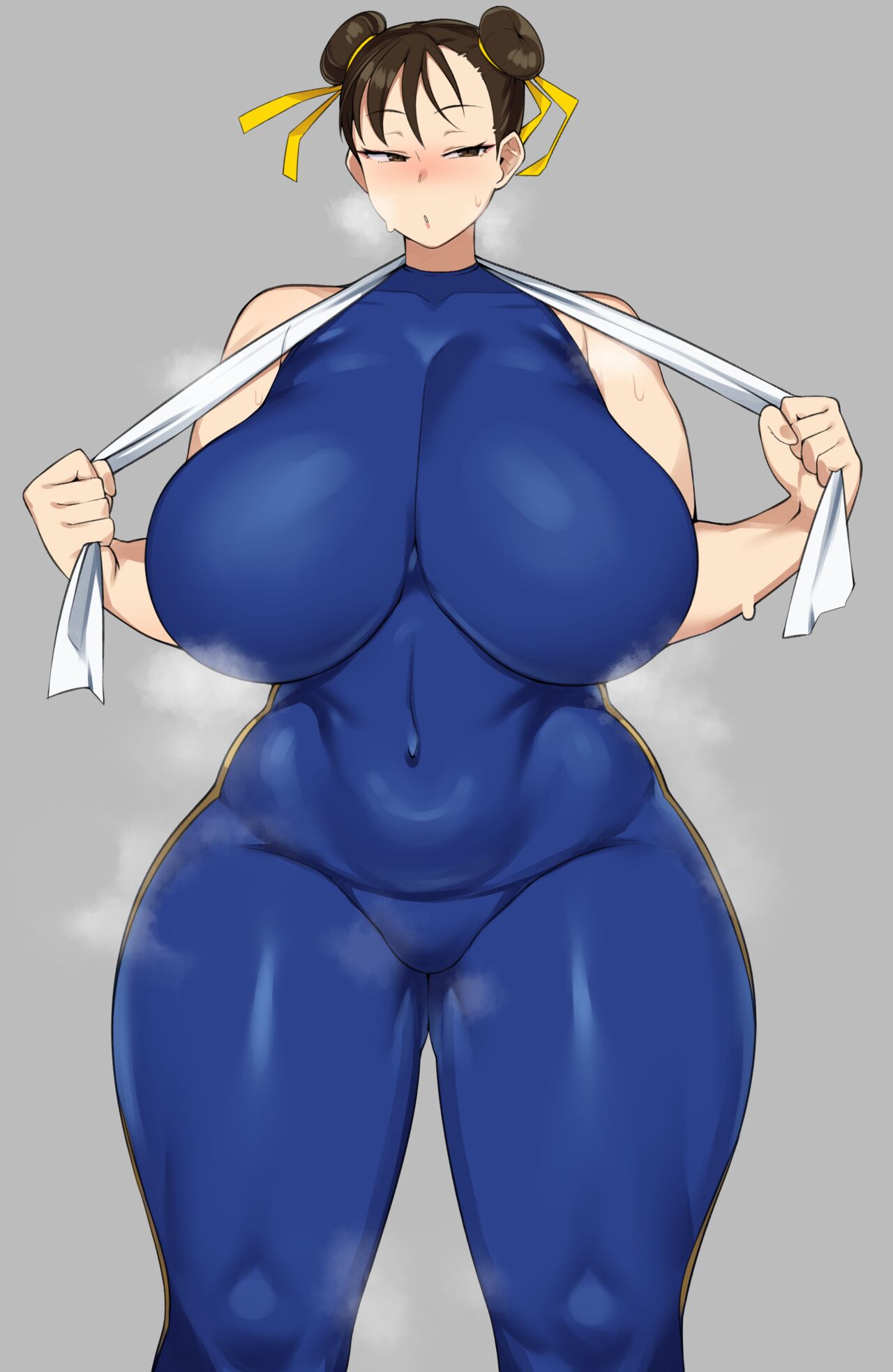 Chun Li page 2 full