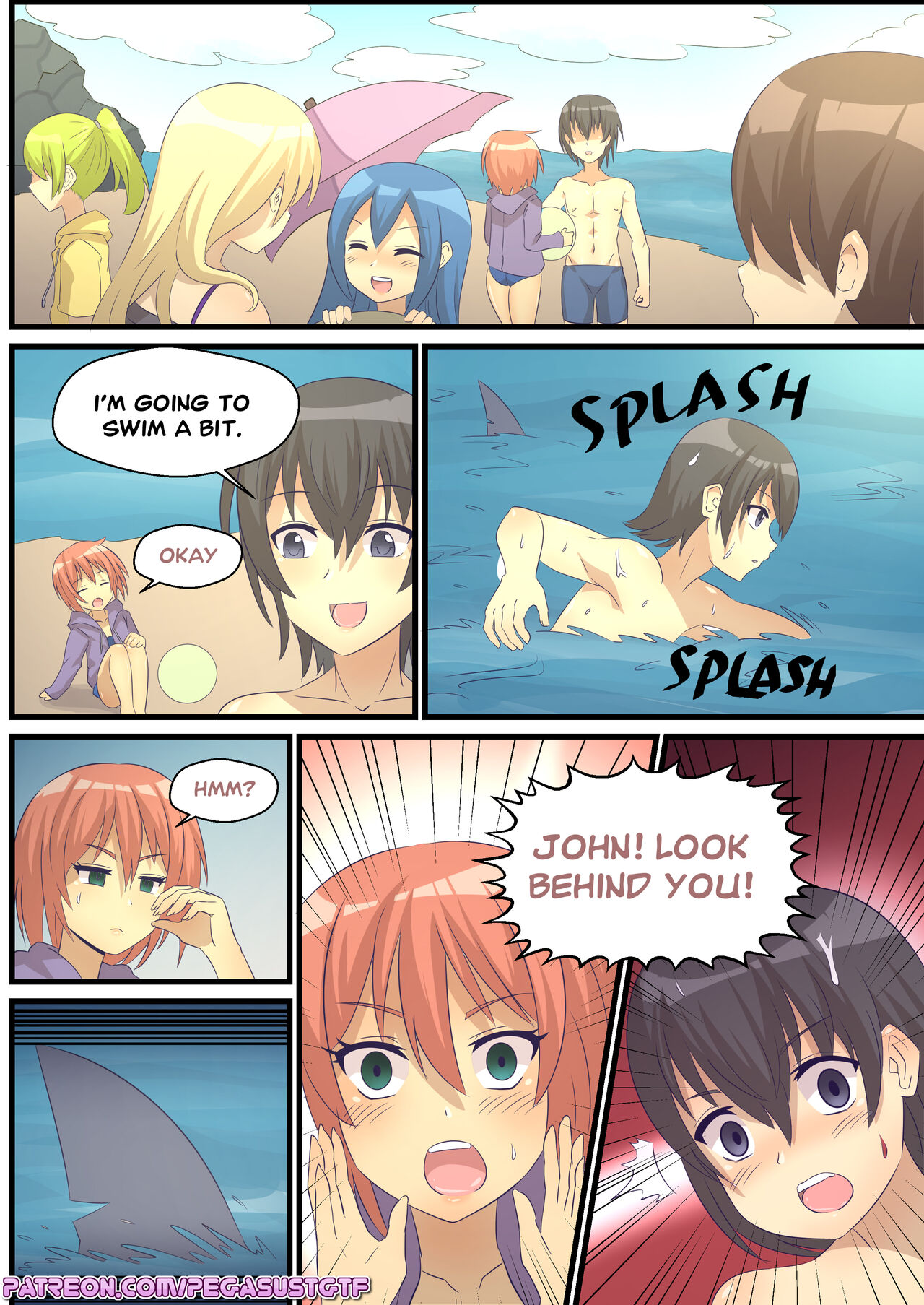 Gawr Gura TSF page 1 full