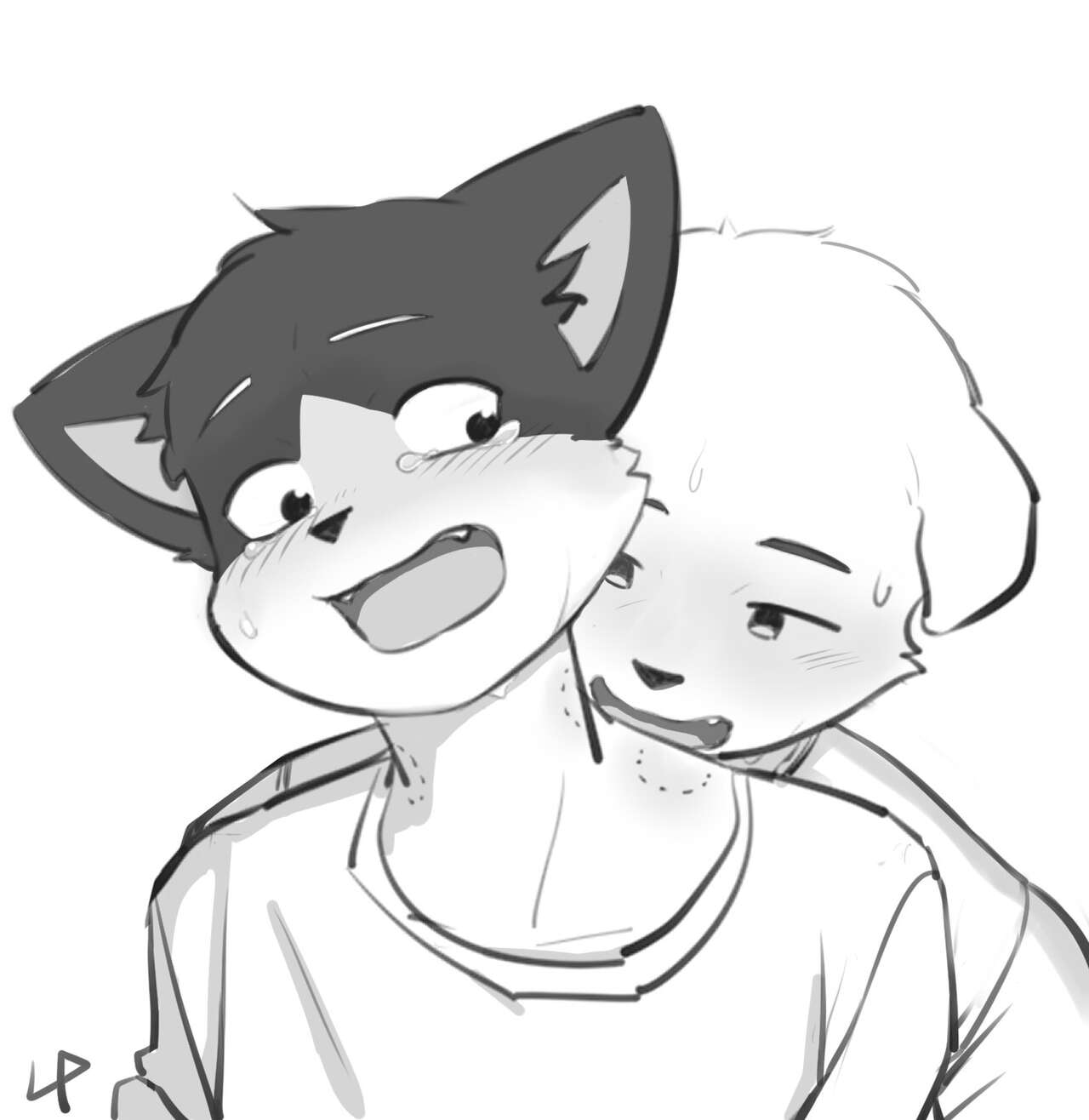 Artist - Lick page 5 full