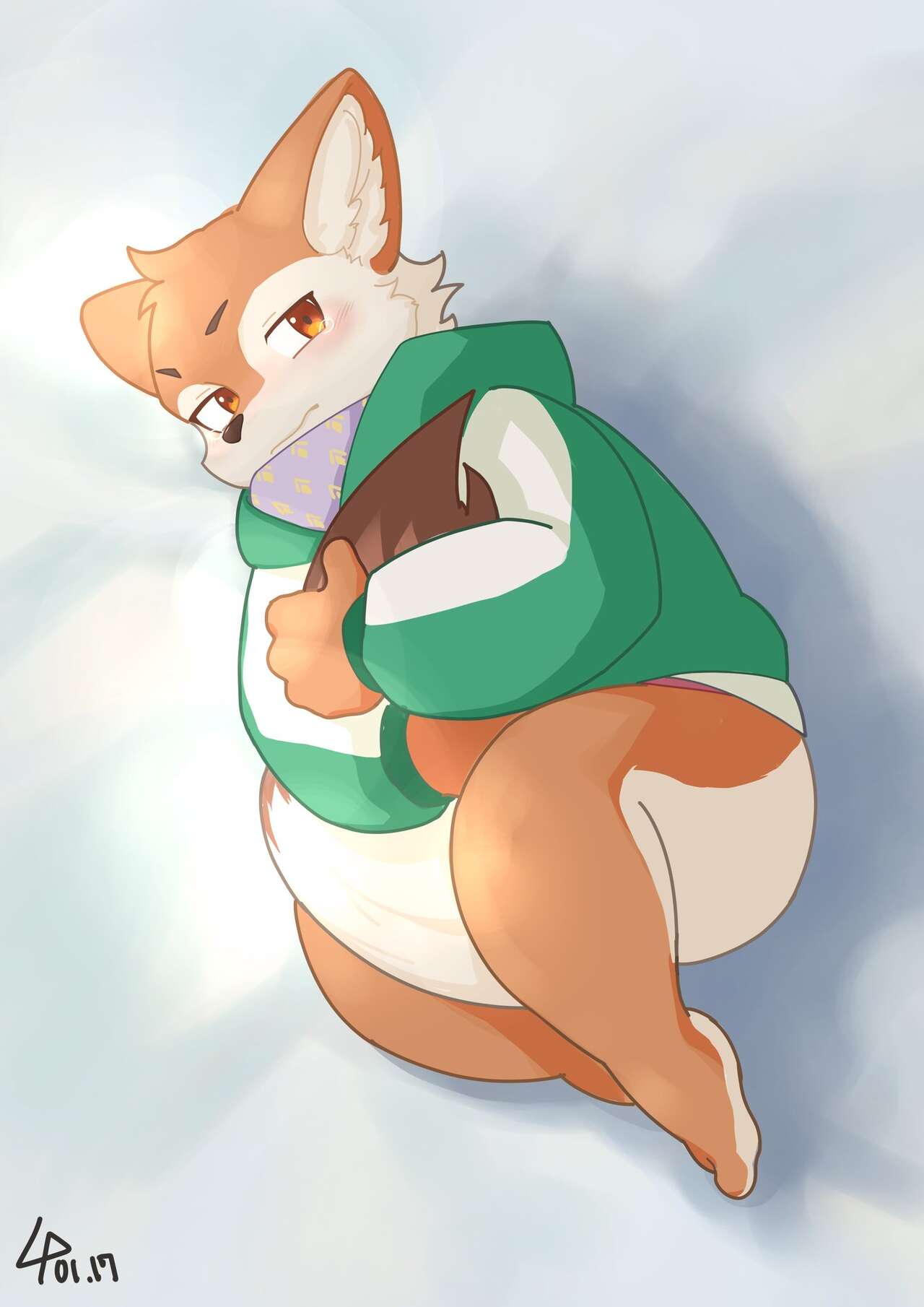 Artist - Lick page 7 full