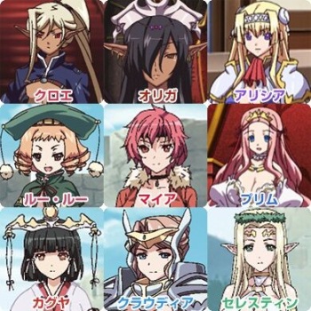 Kuroinu a1c Sketches Covers and Media cover