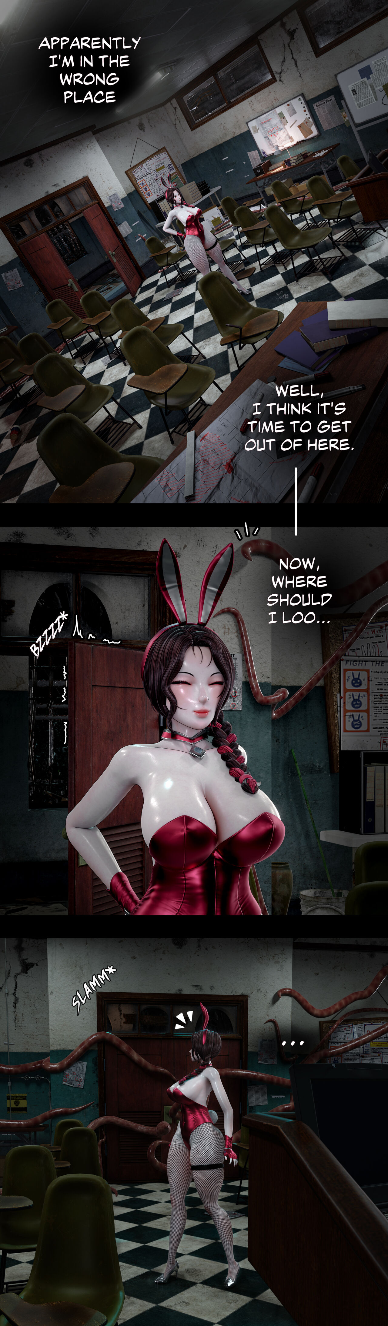 A sticky-sweet - English page 6 full