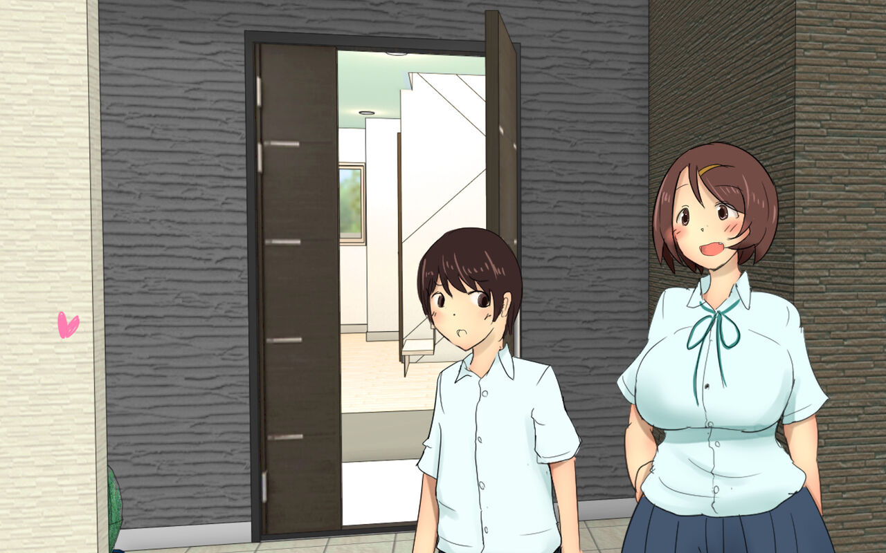 Futanari  Imouto to Atarashii Ie page 2 full