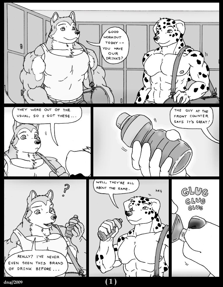 Growing Relationship page 1 full