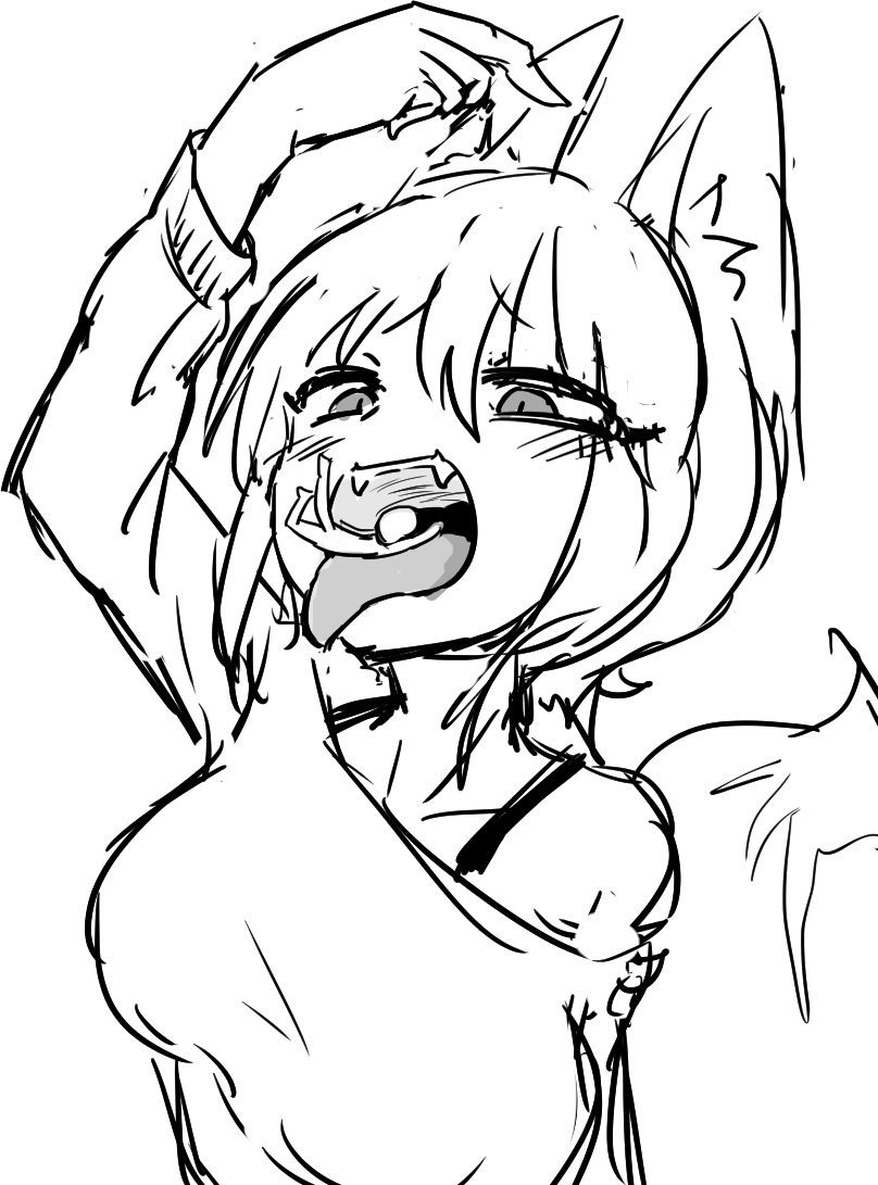 Foxgirl vore page 3 full