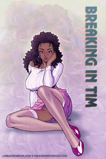 Breaking In Tim cover