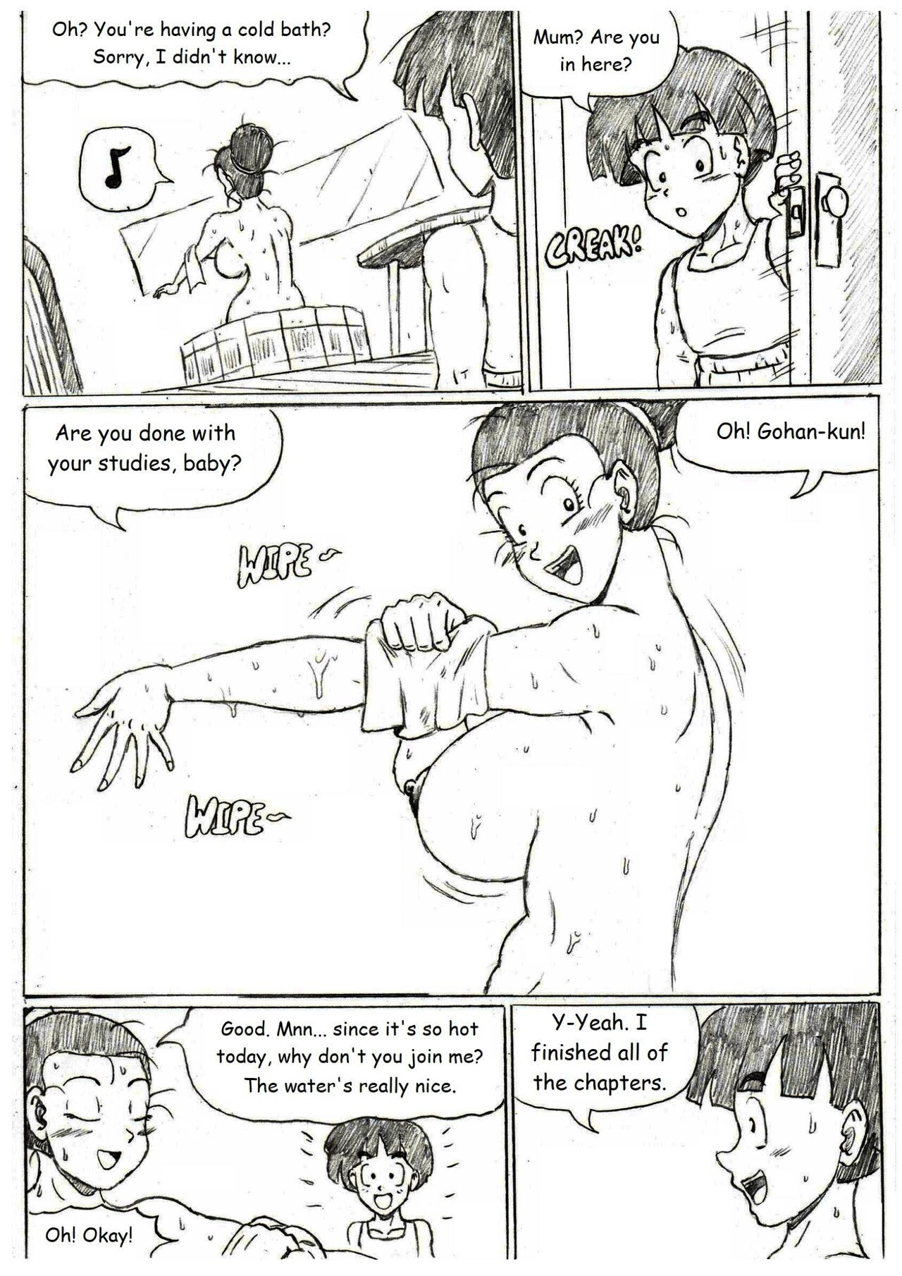Bath Time page 4 full