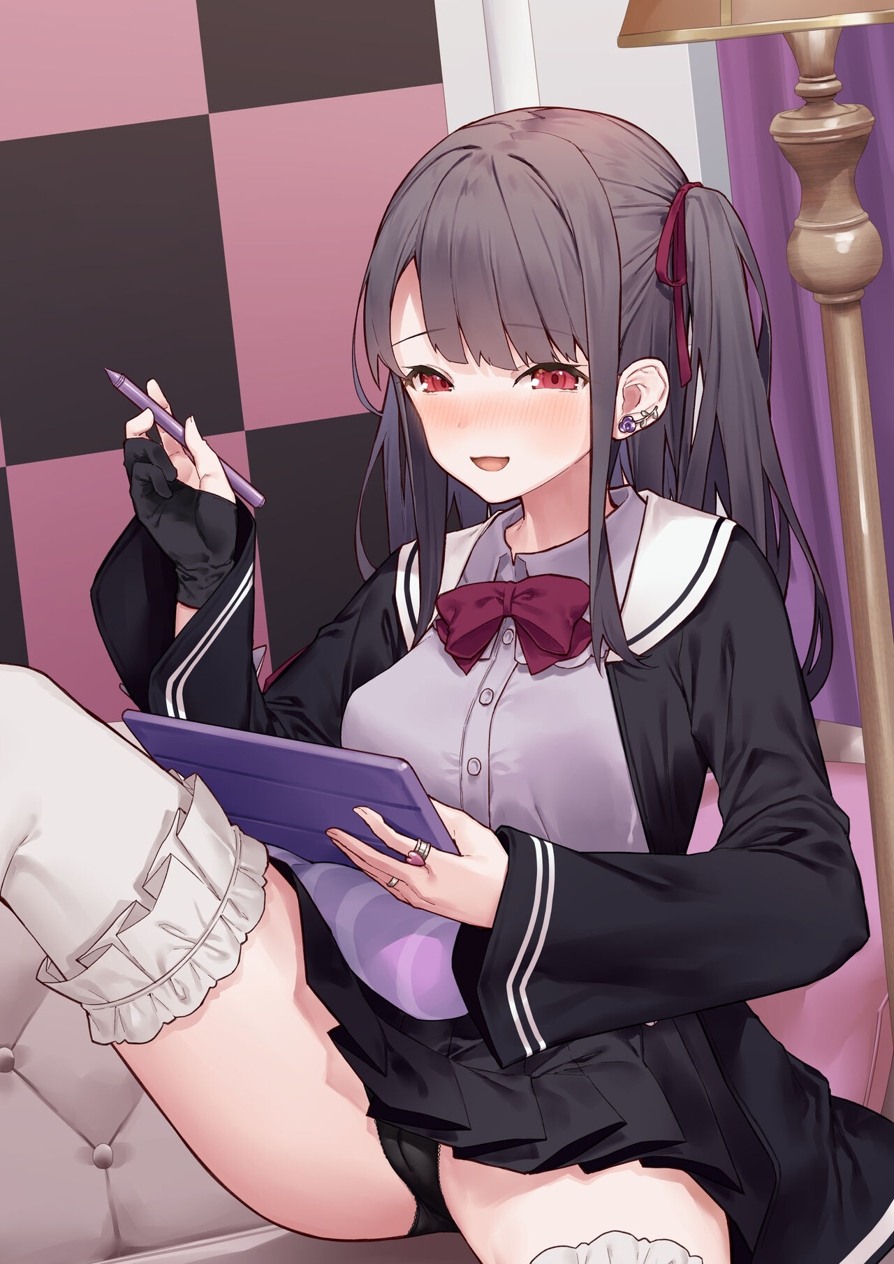 Mousou Shoujo Kikuri-chan # 24 page 2 full