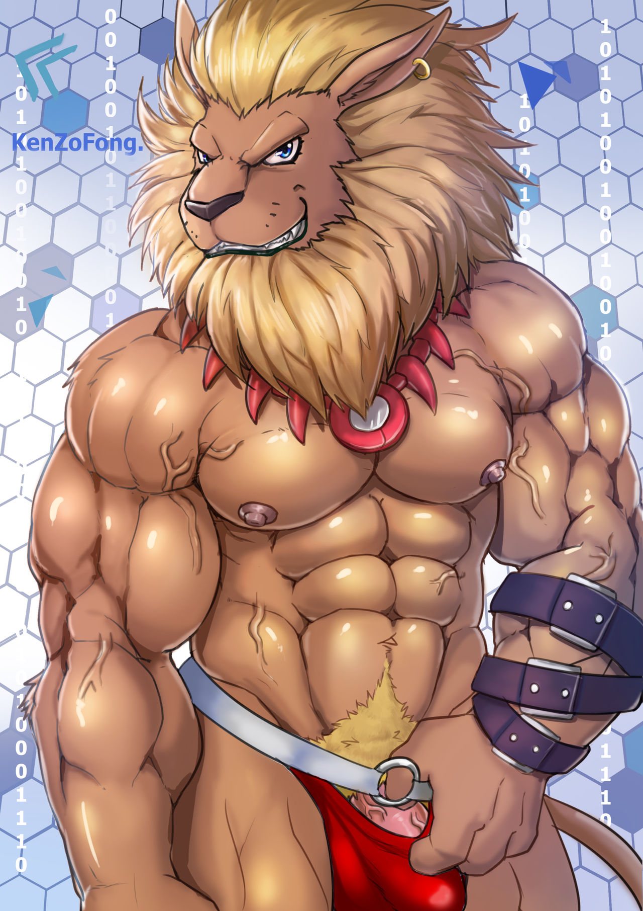 Leomon Set page 2 full